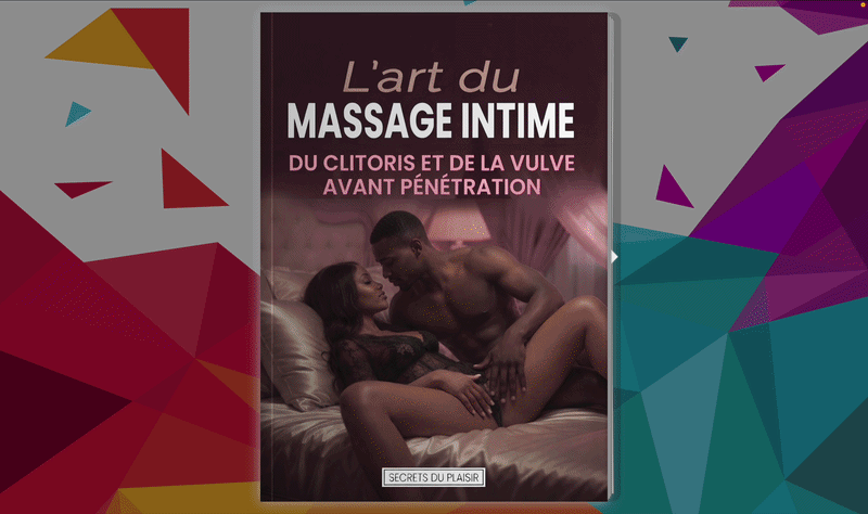 L’Art du Massage Intime du Clitoris et de la vulve avant pénétration